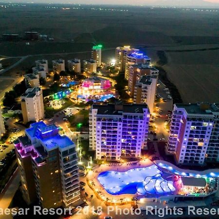 Spartacus Pool Apartments In Caesar Resort & Spa Trikomo Ngoại thất bức ảnh