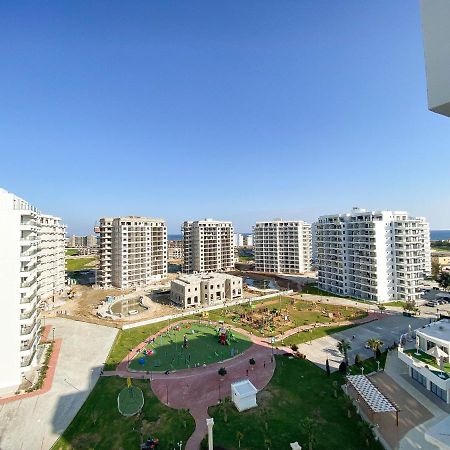 Spartacus Pool Apartments In Caesar Resort & Spa Trikomo Ngoại thất bức ảnh
