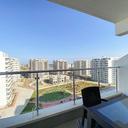 Spartacus Pool Apartments In Caesar Resort & Spa Trikomo Ngoại thất bức ảnh