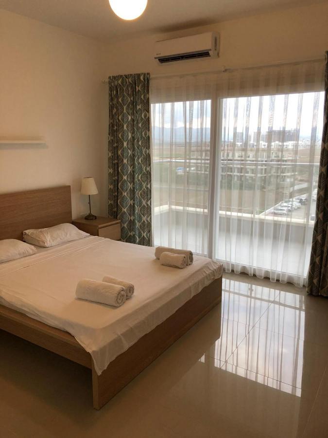 Spartacus Pool Apartments In Caesar Resort & Spa Trikomo Ngoại thất bức ảnh
